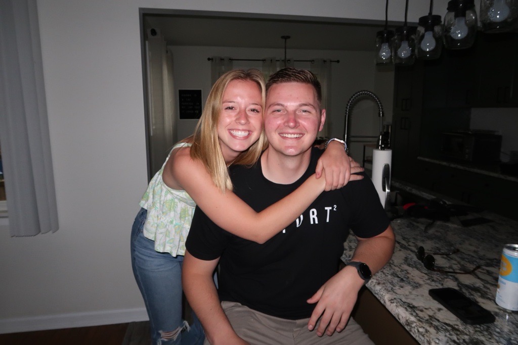 Jeff and Paige — Photo 1