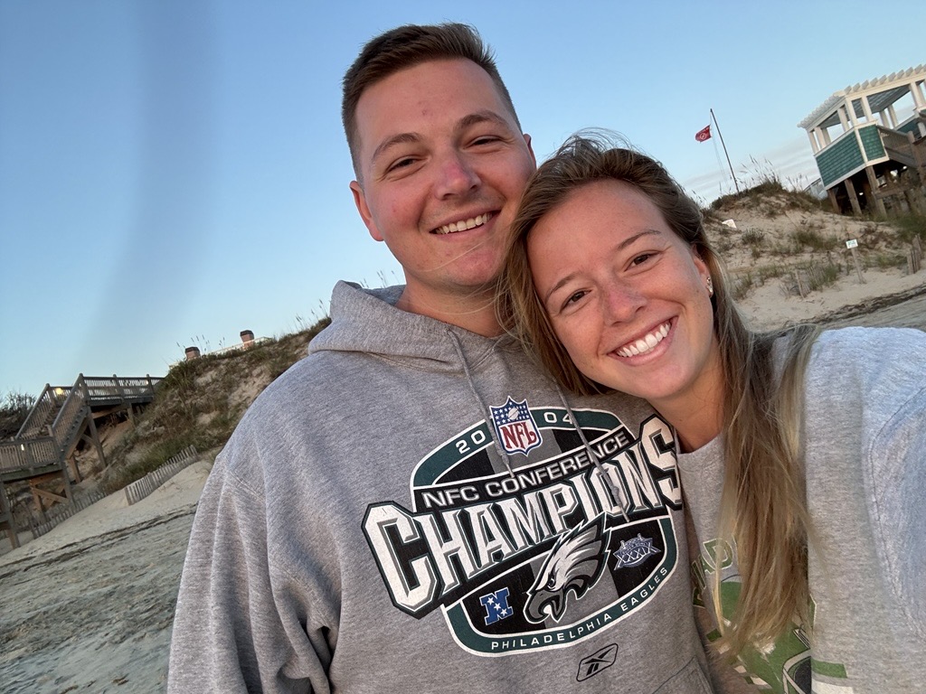 Jeff and Paige — Photo 11