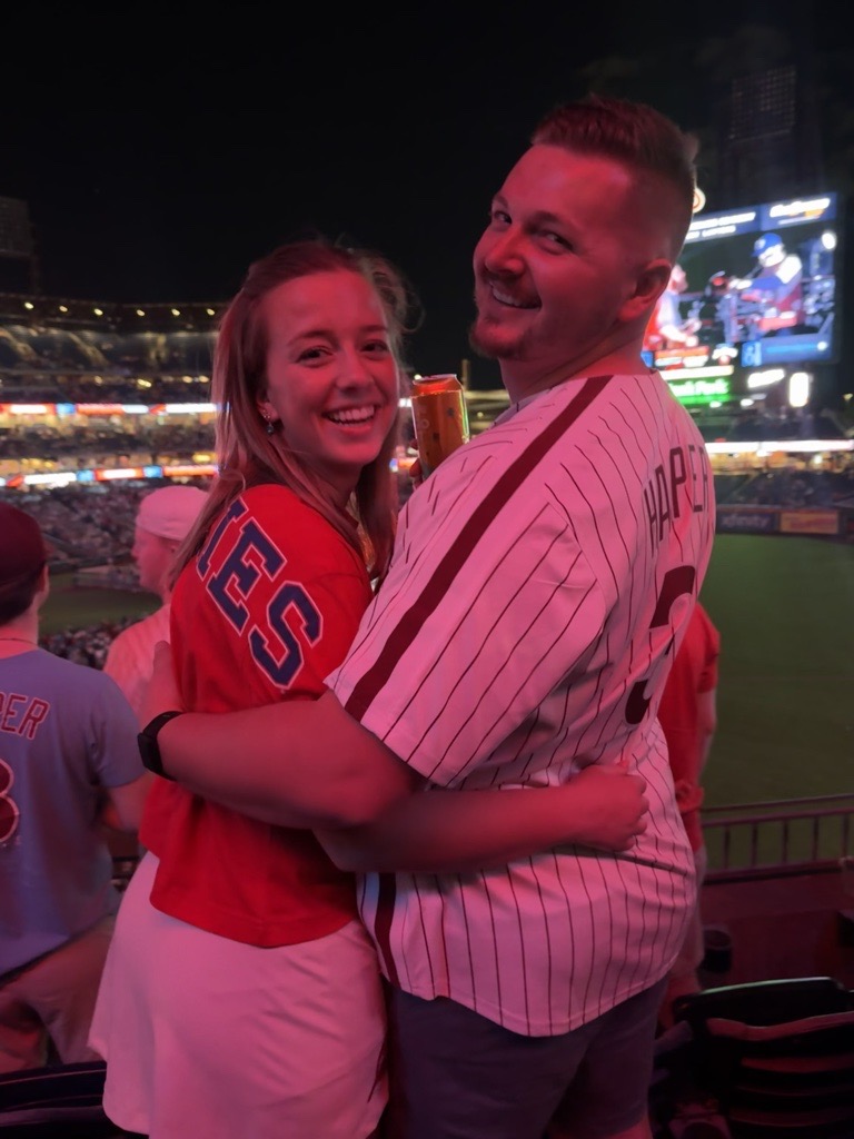 Jeff and Paige — Photo 15