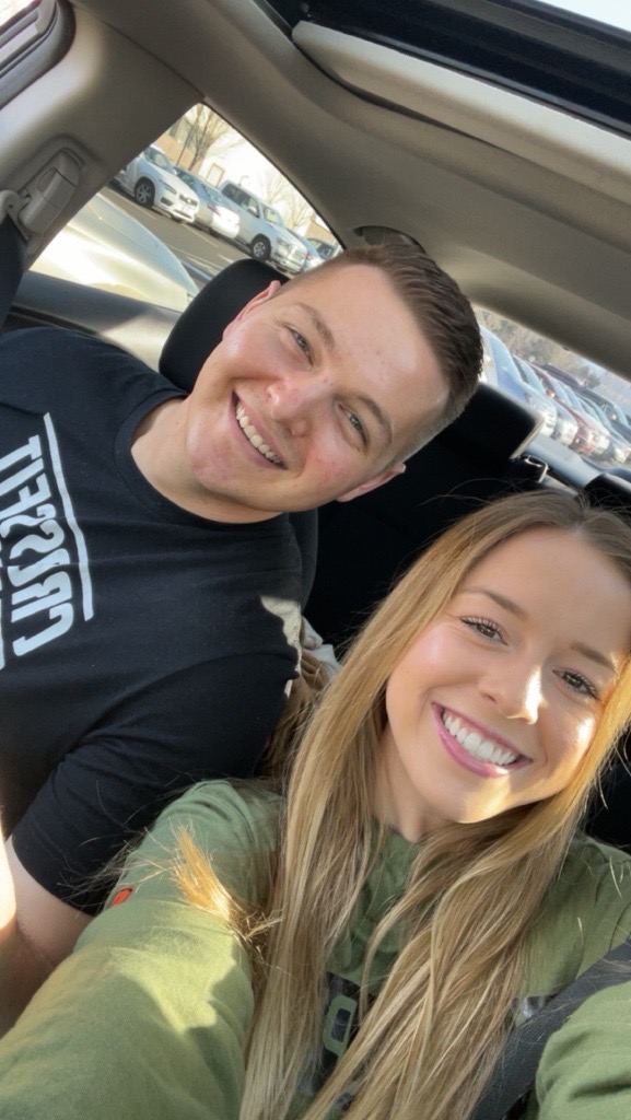 Jeff and Paige — Photo 2
