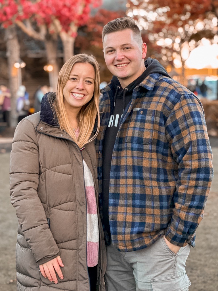 Jeff and Paige — Photo 8
