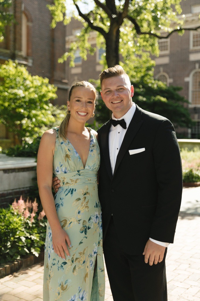 Jeff and Paige — Photo 9